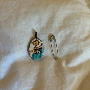 Ceramic Hawaii Pendant